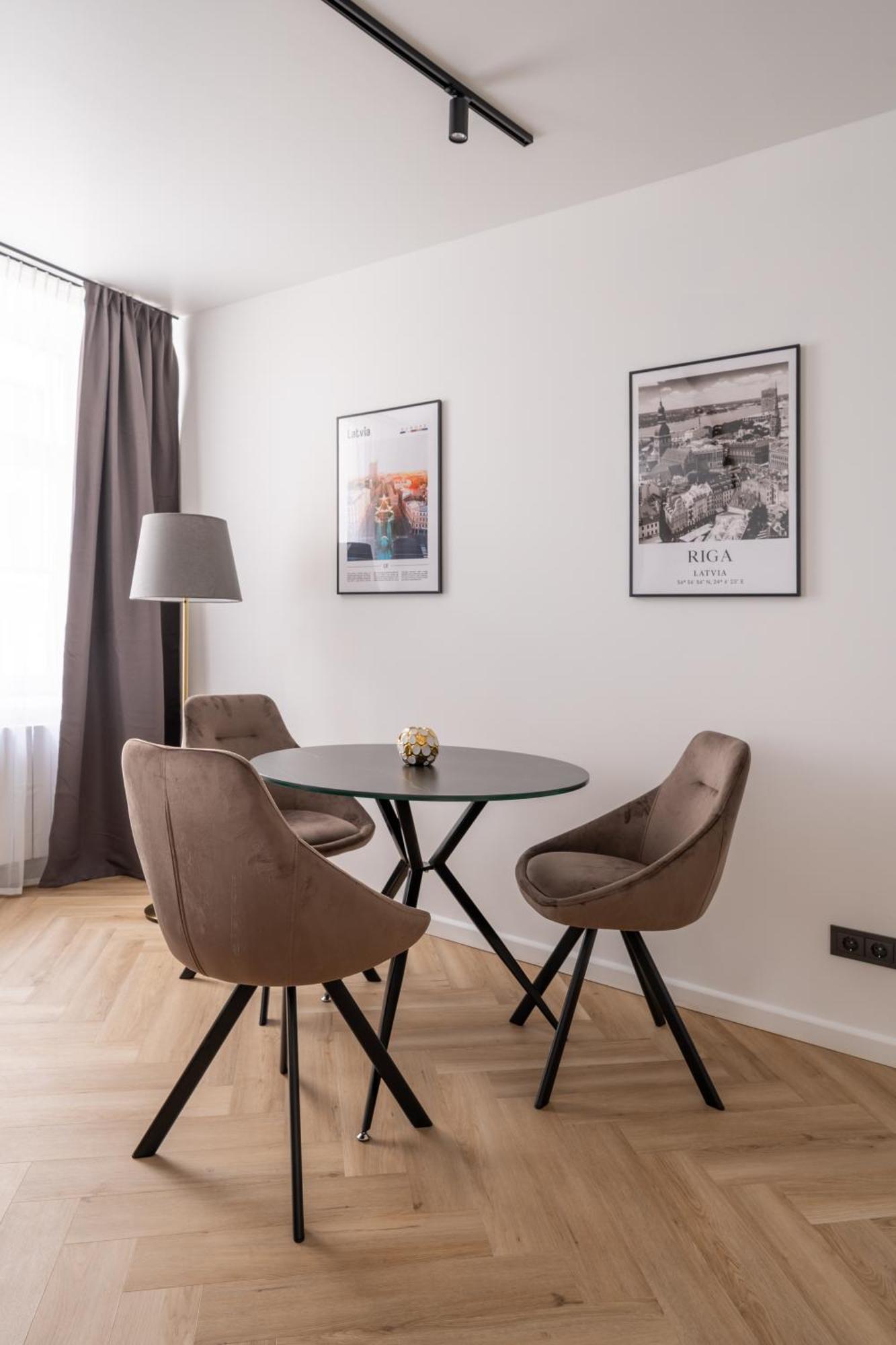 Mucenieku Street 1-Bedroom Stylish Apartment Рига Екстериор снимка