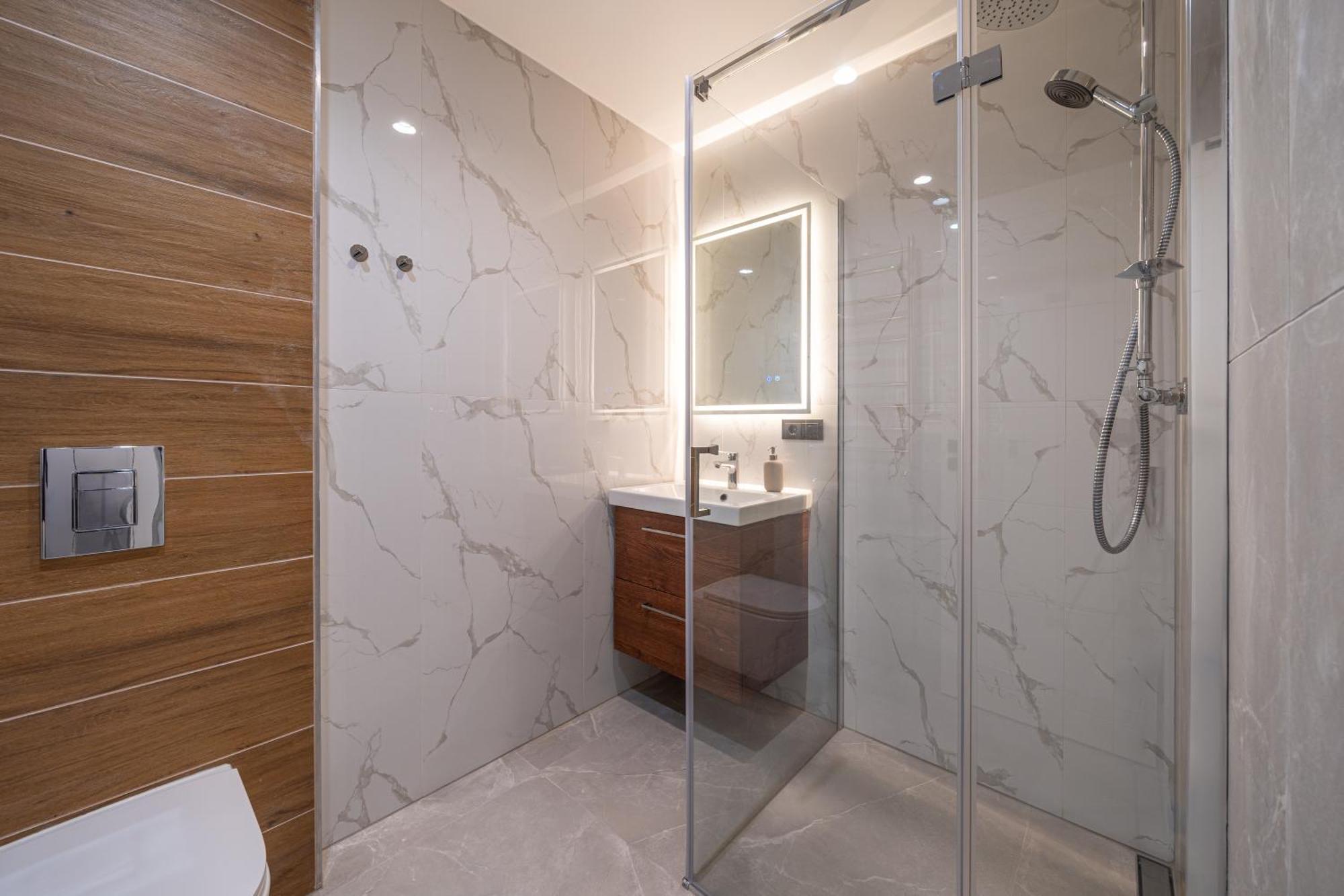 Mucenieku Street 1-Bedroom Stylish Apartment Рига Екстериор снимка