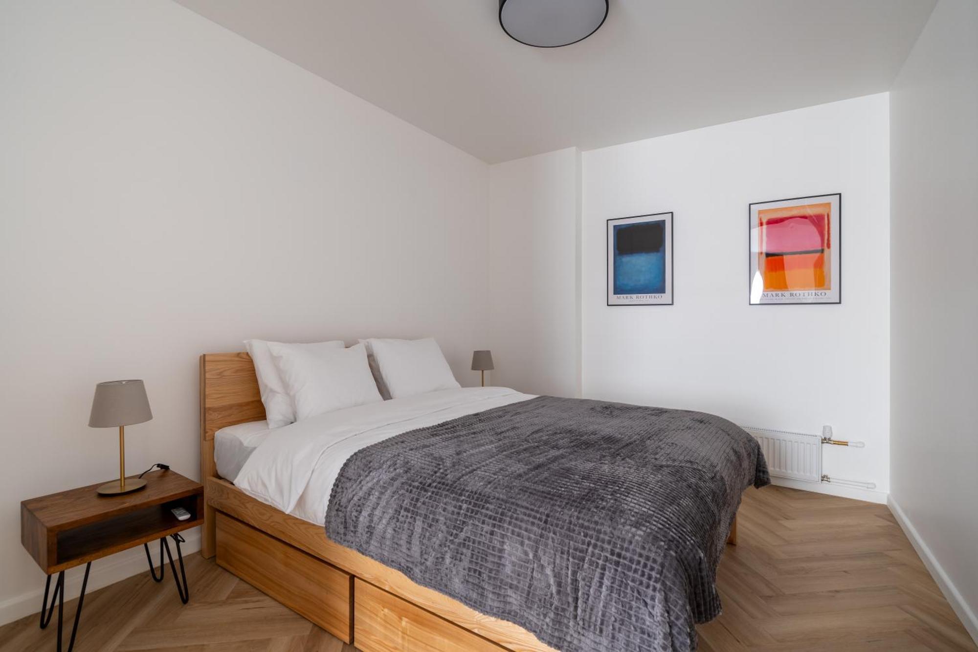 Mucenieku Street 1-Bedroom Stylish Apartment Рига Екстериор снимка